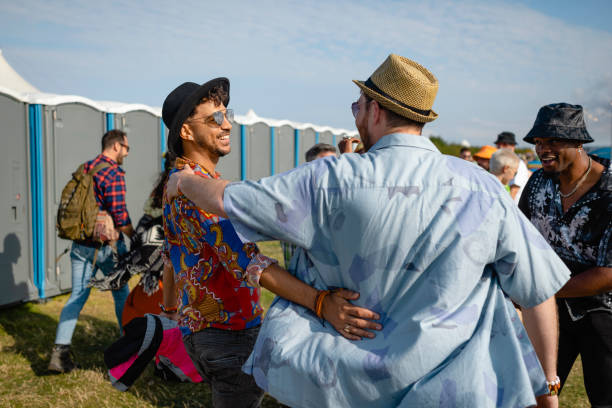 Best Porta potty rental for festivals  in Delmar, MD